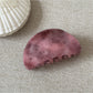 Beau - Pink Ombre Hair Claw Clip