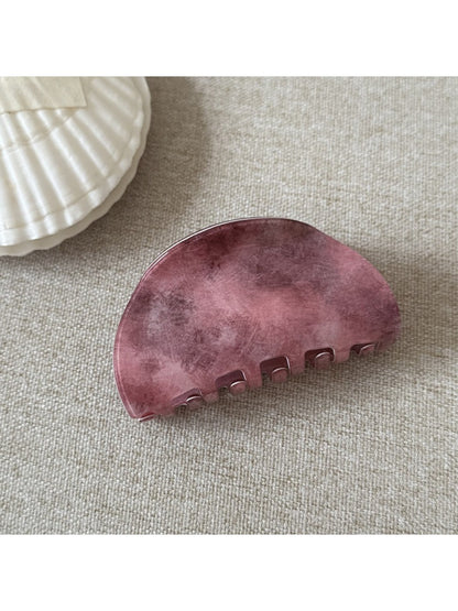Beau - Pink Ombre Hair Claw Clip