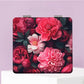 Mirroray - Floral Print Foldable Tabletop Makeup Mirror