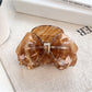 Beau - Bow Hair Claw Clip