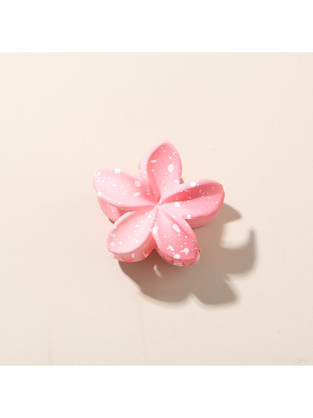 Beau - Gradient Floral Hair Claw Clip