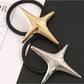 Gifty - Simple Star Print Hair Tie