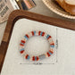 Gifty - Soft Plush Hair Tie Set