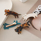 Beau - Cute Cartoon Cat Hair Clips