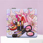 Mirroray - Cartoon Style Print Makeup Mirror