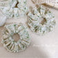 Gifty - Elegance Flower Lace Scrunchie
