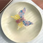 Beau - Polka Dot 3D Butterfly Hair Clip