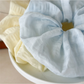 Gifty - Fresh Style Textured Gathered Hair Scrunchie