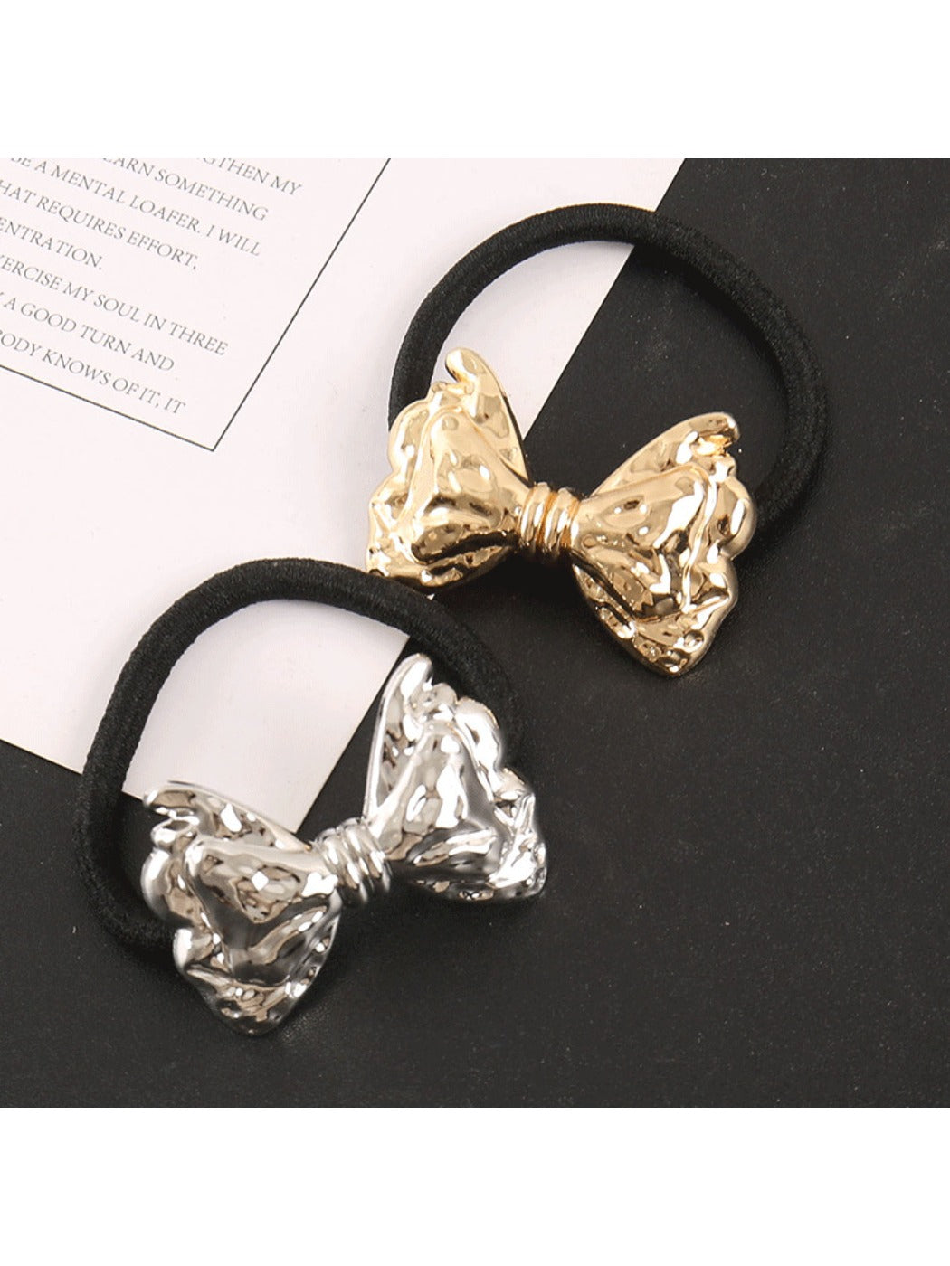 Gifty - Edgy Punk Hair Tie