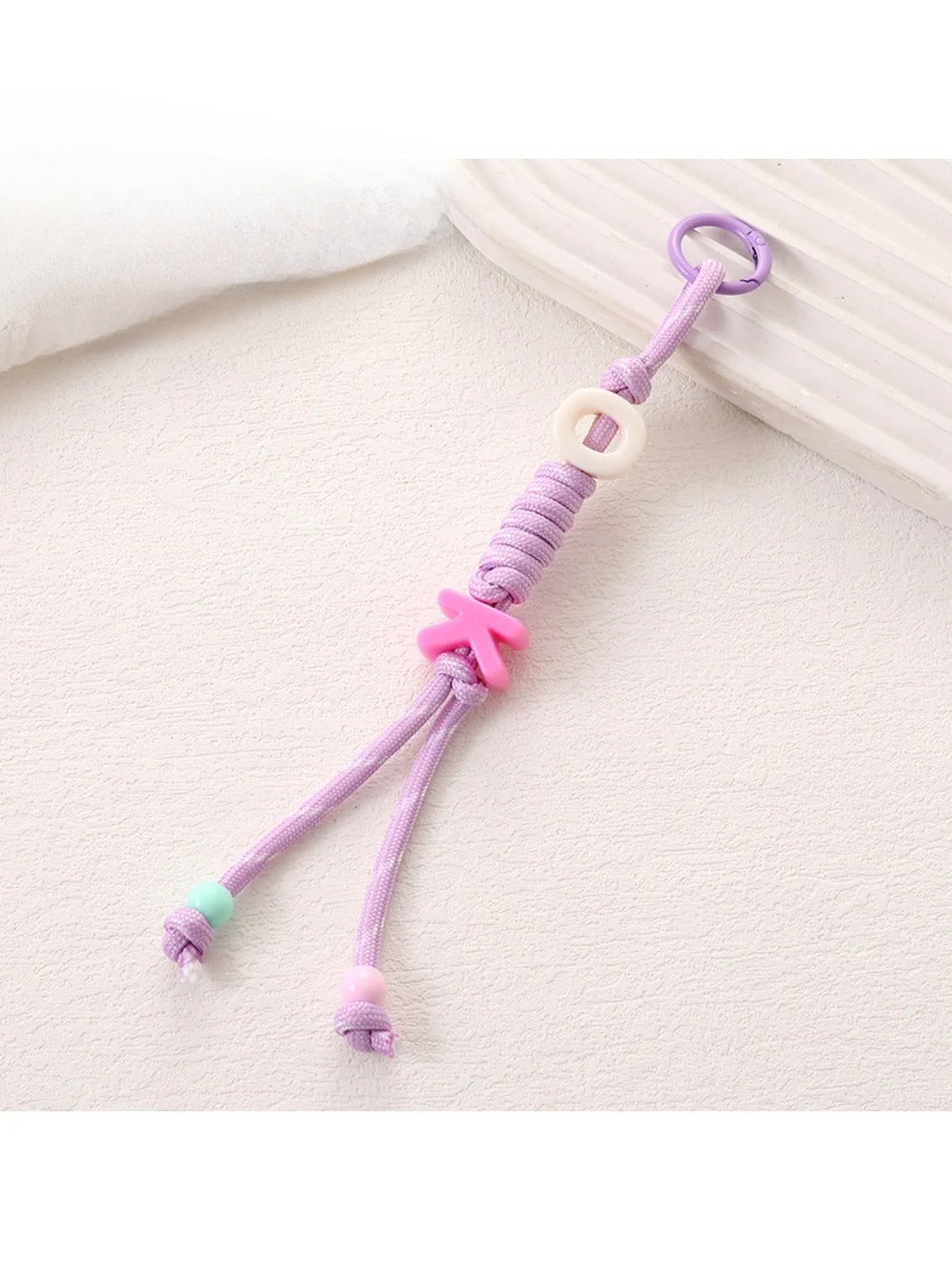 Keypus - Versatile Dopamine-Colored Keychain