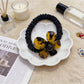 Gifty - Vintage Ombre Floral Hair Ties
