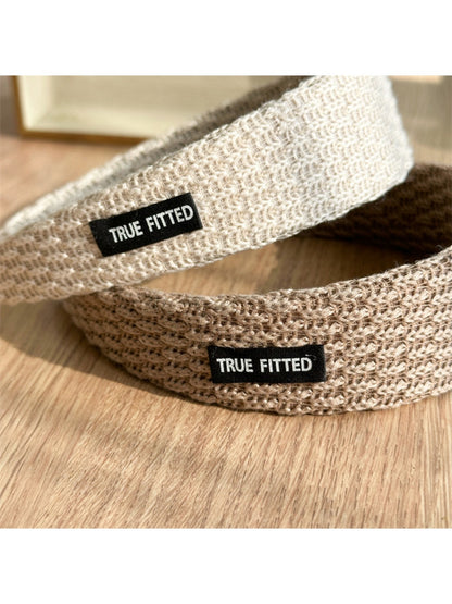 Gifty - Retro Wide Band Headband