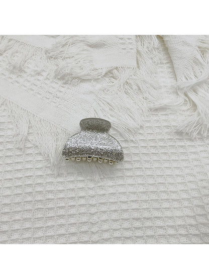 Beau - Semicircle-Shaped Fashionable Medium Hair Clip