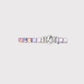 Beau - Sweet Style Geometric Shaped Side Barrette