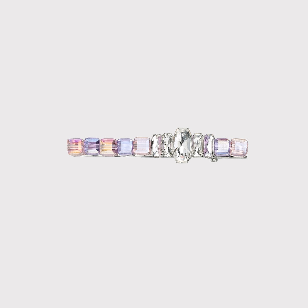 Beau - Sweet Style Geometric Shaped Side Barrette
