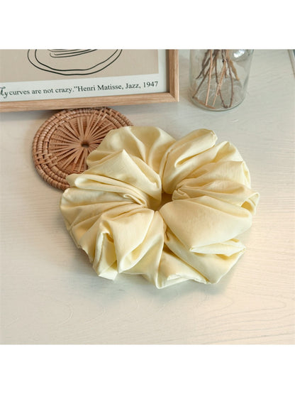 Gifty - Soft Cloud Hair Scrunchie