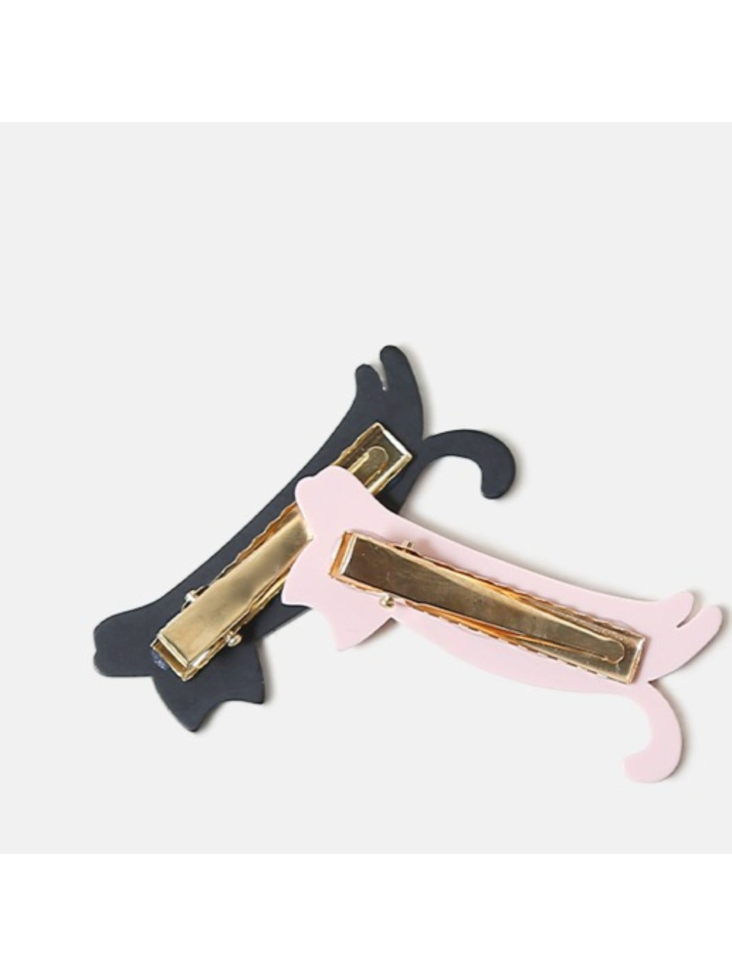 Beau - Polka Dot Cat Hair Clip