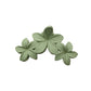 Beau - Petal Design Matte Back Hair Styling Claw Clip