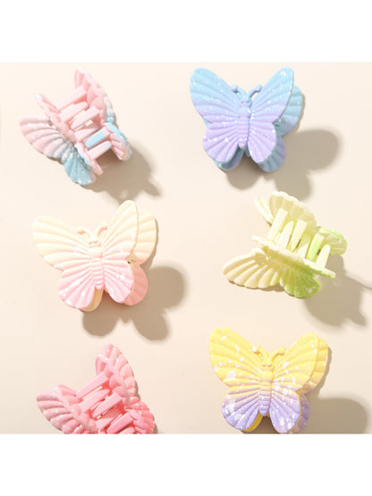 Beau - Gradient Butterfly Hair Claw Clip