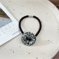 Gifty - Ink-Wash Round Hair Tie