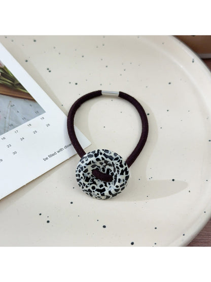 Gifty - Ink-Wash Round Hair Tie