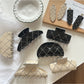 Beau - Elegant Versatile Plaid Barrette