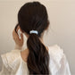 Gifty - Lace Inspired Polyester Round Design Hair Tie
