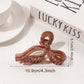 Beau - Stylish Bow Shaped Hair Claw Clip