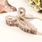 Beau - Luxury Bow Hair Clip