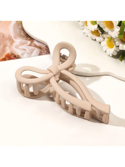 Beau - Luxury Bow Hair Clip