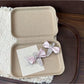 Beau - Cute Bow Side Styling Alloy Hair Clip