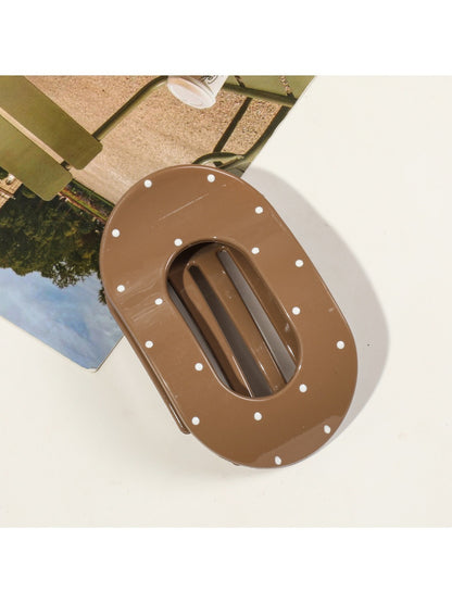 Beau - Sweet Round Hair Clips