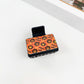 Beau - Novelty Halloween Pumpkin Ghost Claw Clip