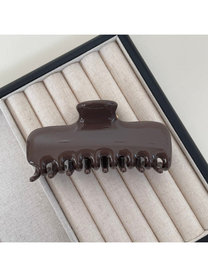 Beau - Spring Summer Solid Ombre Claw Clip