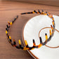 Gifty - Vintage Wide Wavy Headband