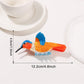 Beau - Cute Animal Bird Hair Clips