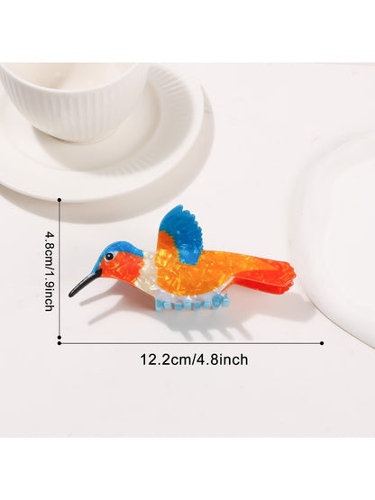 Beau - Cute Animal Bird Hair Clips