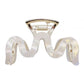 Beau - Wavy Acetate and Alloy Hair Claw Clip
