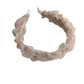 Gifty - Polyester Mesh Pleated Fashion Headband