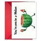 Carduria - Fruit Pattern Thank You Greeting Card