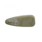 Beau - Glossy Acetate Triangle Side Hair Clip