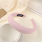 Gifty - Sweet Style Wide Geometric Headband