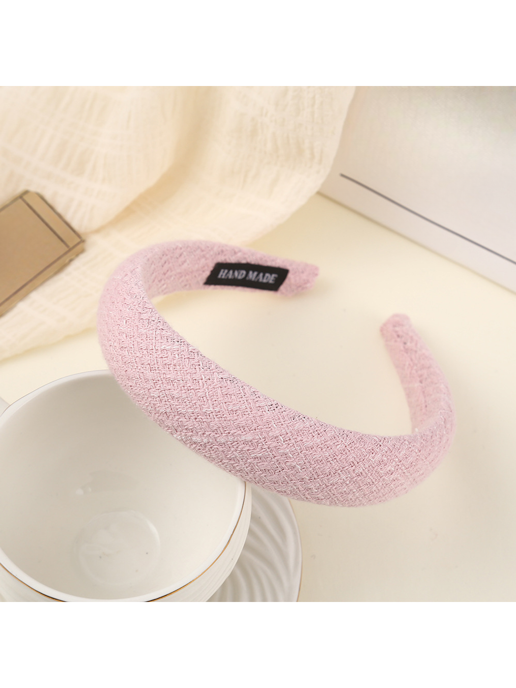 Gifty - Sweet Style Wide Geometric Headband