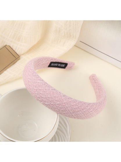 Gifty - Sweet Style Wide Geometric Headband