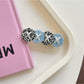 Beau - Cute Button-Shaped Hair Clip