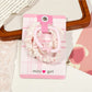 Gifty - Adorable Colorful Hair Tie Set