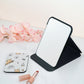 Mirroray - Double Sided Print Desktop Folding Makeup Mirror