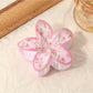 Beau - Elegant Flower Shaped Claw Clip