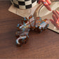 Beau - Petal Shaped Claw Clip