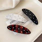 Beau - Vintage Oval Hair Clip
